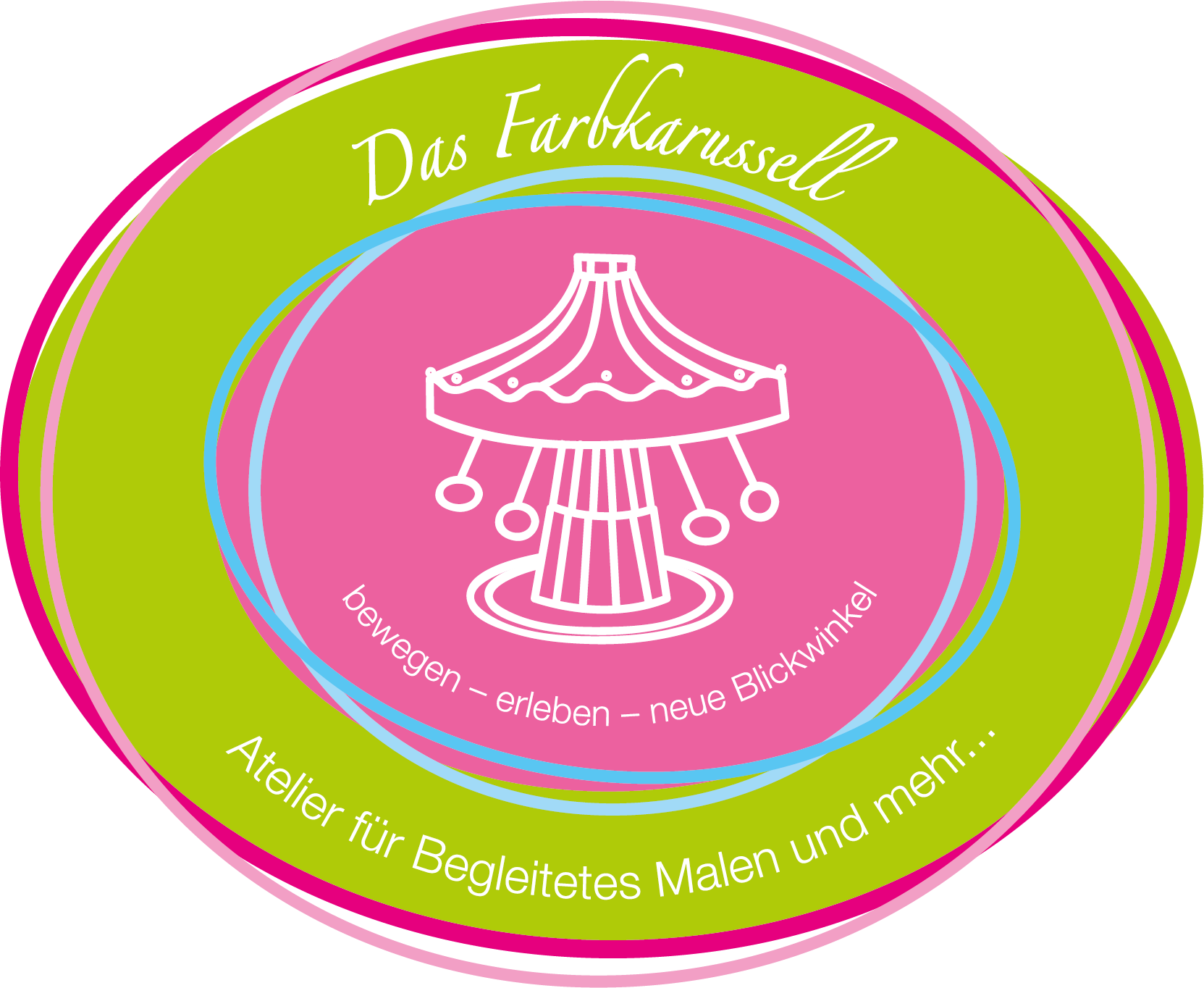 Farbkarussell-Logo